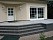 Клинкерная ступень прямоугольная рядовая Stroeher Loftstufe Keraplatte Aera T 705 beton 294х340х35х11 мм