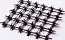 Армирующая композитная сетка Гален ROCKMESH, 380*2000 мм