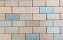 Тротуарная клинкерная брусчатка Feldhaus Klinker SKF  P203 areno trigo 200*100*40 мм