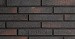 Минеральная плитка ручной формовки Real Brick цвет "Лава"