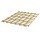 Металлочерепица Stynergy Garda Corundum50 RAL 1015 0,5 сталь 1 кв.м