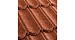Лист КЧ Metrotile MetroBond коралловый