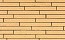 Кирпич облицовочный Terca Archipolis Vegas Geel, 400*65*40 мм