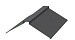 Конек усиленная полка Stynergy Corundum 50 RAL 7024 серый 2 м