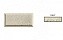 Рустовый камень White Hills 853-00 белый, 300*142*21-40 мм