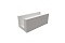 Газобетон Ytong U-блок 500х250х375мм B3,5 D500