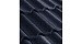 Лист КЧ Metrotile Gallo темно-синий