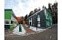 Фальц двойной стоячий Line 0,45 PE с пленкой на замках RAL 1014 слоновая кость
