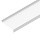 Фартук на оконный отлив 200мм, 2 м