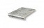 Клинкерная ступень флорентинер Stroeher Keraplatte Roccia 840 grigio, 340x240x12 мм