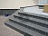 Клинкерная ступень прямоугольная Stroeher Keraplatte Aera T 705 beton 294*175*52*10 мм
