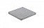 Клинкерная ступень прямоугольная угловая Loftstufe Stroeher Zoe 970 grey, 340х340х35х11 мм