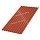 Профлист МЕТАЛЛ ПРОФИЛЬ С-21x1000-B NormanMP (ПЭ-01-8004-0,5)