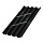 Профлист МЕТАЛЛ ПРОФИЛЬ Н-60x845-B (PURMAN-20-9005-0,5)