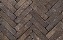 Клинкерная тротуарная брусчатка Penter Nostalgie wasserstrich tumbled, 200*50*65 мм