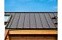 Кликфальц mini 0,45 Drap с пленкой на замках RAL 7004 сигнальный серый