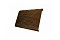Вертикаль 0,2 gofr 0,45 Print Twincolor с пленкой Antique Wood