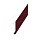 Планка карнизного свеса 250х50х3000 (VikingMP E-20-3005-0.5)