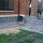 Клинкерная ступень прямоугольная Stroeher Keraplatte Aera T 705 beton 294*175*52*10 мм