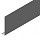 L-профиль 50х250мм (Маренго (RR23))