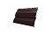 Корабельная Доска 0,265 Grand Line 0,5 Velur20 RAL 8017 шоколад