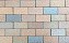 Тротуарная клинкерная брусчатка Feldhaus Klinker KF P203 areno trigo 200*100*45 мм