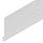 J-фаска увеличенная 200мм фактурная (Белый (RAL9010))