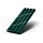Профлист МЕТАЛЛ ПРОФИЛЬ Н-75x750-B (ПЭ-01-6005-0,65)