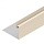 3-D профиль для окон. и двер. проёмов 100/300 (Слоновая кость матовый (RAL1015))