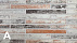 Минеральный ригельный кирпич Colosseo 400*70*40 мм