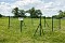 Сетка Europlast 2,20/100/50 1,8х25м зеленый RAL 6005