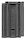 Керамическая черепица  Borja TECH Technica 10, Graphite, Tejas Borja