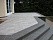 Клинкерная ступень прямоугольная рядовая Stroeher Loftstufe Keraplatte Aera T 705 beton 294х340х35х11 мм
