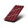 Профлист МЕТАЛЛ ПРОФИЛЬ Н-60x845-A NormanMP (ПЭ-01-3011-0,5)