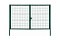 Ворота Profi Lock 2,03х5,0 RAL 6005
