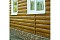 Блок-хаус new Grand Line 0,5 Стальной бархат RAL 7024 мокрый асфальт
