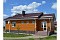 ЭкоБрус 0,345 Gofr 0,45 Print Twincolor Cherry Wood