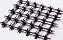 Армирующая композитная сетка Гален ROCKMESH, 510*2000 мм