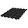 Металлочерепица Stynergy Classic Corundum50 RR 32 0,5 сталь 1 кв.м