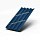 Профлист МЕТАЛЛ ПРОФИЛЬ Н-60x845-B (PURETAN-20-RR35-0,5)
