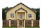 Штакетник М-образный А 0,5 Velur20 RAL 8017 шоколад