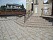 Клинкерная ступень прямоугольная Stroeher Keraplatte Roccia X 920 weizenschnee 294х340х35х11 мм
