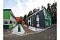 Фальц двойной стоячий 0,5 Satin с пленкой на замках RAL 5005 сигнальный синий