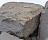 Глыбы песчаник колотый рельефный, 1500-3000 мм