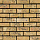 Кирпич ручной формовки MUHR Nr. 99 London Yellow Stock BS 1/2 215*45-55*65