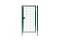 Калитка Medium New Lock 1,03х1 RAL 6005