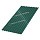 Профлист МЕТАЛЛ ПРОФИЛЬ С-21x1000-B (ПЭ-01-6005-0,7)