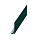 Планка карнизного свеса сложная 250х50х3000 (ПЭ-01-6005-0.45)