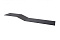 Планка крепежная фальц Grand Line 0,5 Satin с пленкой RAL 7004 сигнальный серый