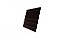 Профнастил С20А 0,5 GreenCoat Pural Matt RR 887 (RAL 8017 шоколад)